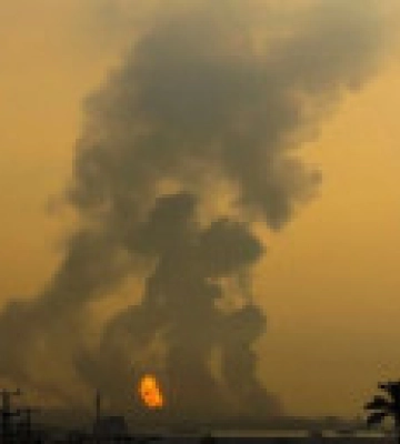 Израиль нанес удар по Газе после ракетного обстрела