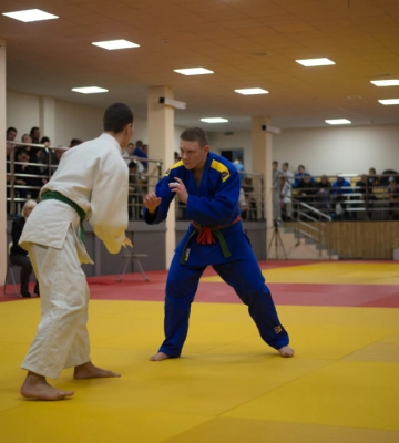 В Дніпрі пройшов Чемпіонат області з дзюдо U16 (Фото)