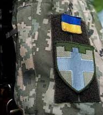 100 окрема бригада тероборони Волині отримала бойовий прапор