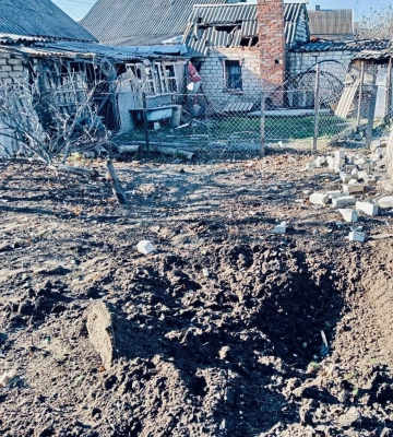 За день зафіксовано близько семи ворожих обстрілів території Дніпропетровщини: ситуація в регіоні станом на вечір
