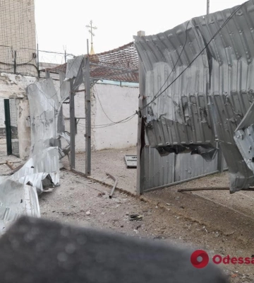 У Херсоні обстріляли слідчий ізолятор