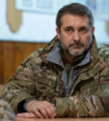 Гайдай рассказал о трех основных задачах для ВСУ в Луганской области