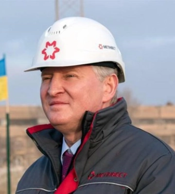 Ахметов: Буду в Україні до перемоги