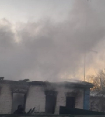 За добу на Київщині в пожежах загинули дві жінки