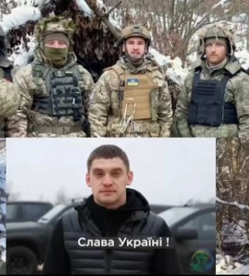 Воины ВСУ обратились к жителям Мелитополя с передовой (видео)