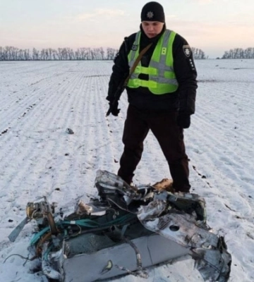 У Києві чутно вибухи: працює ППО