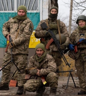 День Вооруженных Сил Украины: история праздника и поздравления