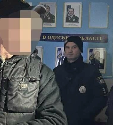Житель Одещини викрав автомобіль односельця, який той залишив з ключем біля подвір’я