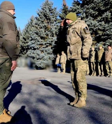 Праця всіх наших захисників безцінна: Філатов привітав наші славетні ППО (Фото)