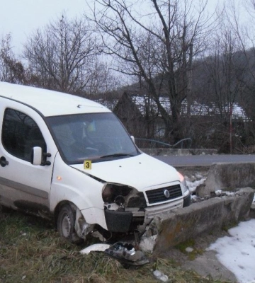 У важкій ДТП на трасі Львів–Тернопіль загинув 26-річний водій