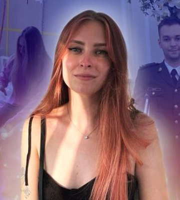 Я знала, що буде війна, – історія Діани з Маріуполя про розлуку з коханим та його обмін
