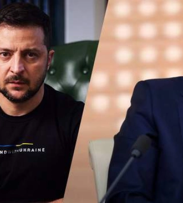 Збирався Путін, а приїхав Зеленський: росіяни лютують через візит президента України на Донбас