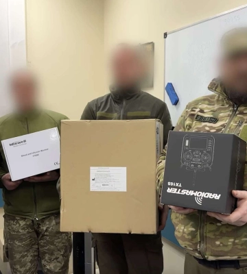 Отстоять Бахмут: Parimatch помогает ВСУ на одном из самых тяжелых направлений фронта