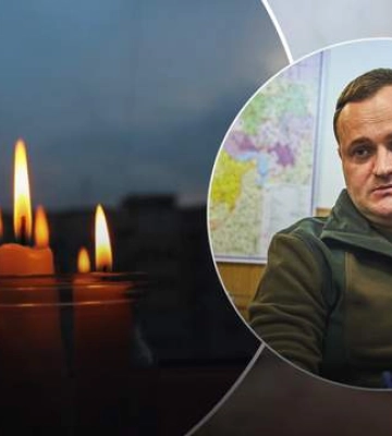У найближчі дні близько половини області перебуватиме без світла, - Кулеба