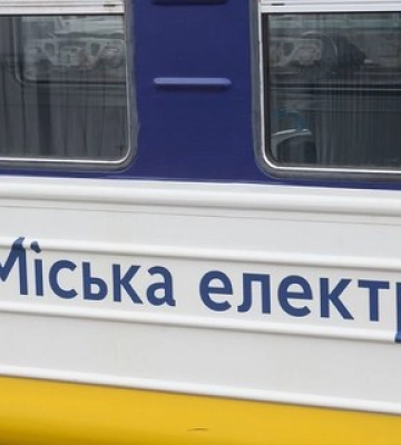 “Укрзалізниця” планує інтегрувати систему оплати проїзду в кільцевій електричці з загальною транспортною системою Києва