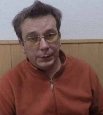 Засуджений за допомогу рф брат царьова просить, щоб його обміняли