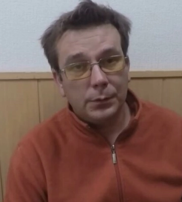 СБУ довела вину брата Царьова у тероризмі і тепер він проситься на обмін в РФ (відео)