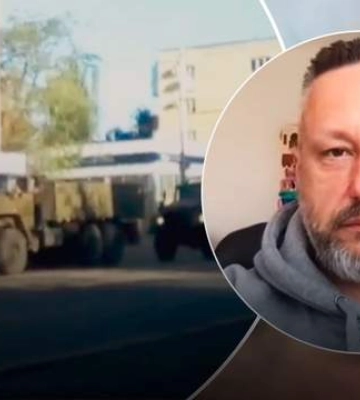 В Мариуполе оккупанты распределяют потоки техники на 2 направления: куда перекидывают