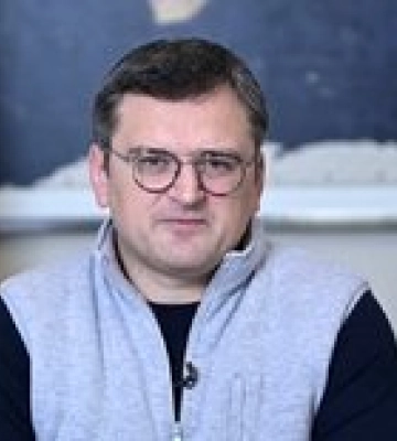 Кулеба заявил, что дипломатическое решение войны — возвращение Крыма и Донбасса Украине