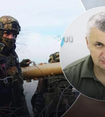 &quot;На Сватівському та Кремінському напрямках ЗСУ просуваються вглиб Луганщини&quot;, - Гайдай
