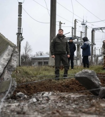 Названо терміни на відновлення енергосистеми