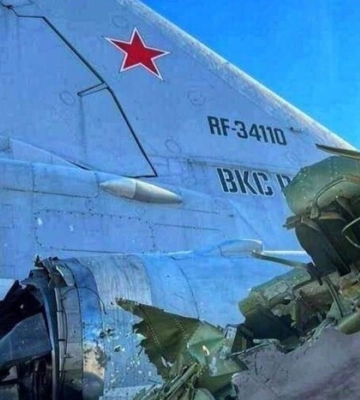 The Guardian: Удари по російських авіабазах – Київ продовжує дивувати