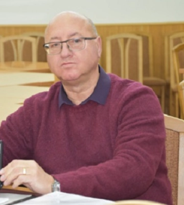 Директор Сумської обласної клінічної лікарні Володимир Горох отримав премію Григорія Сковороди