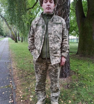 На Донеччині загинув військовий з Львівщини Сергій Іванкевич