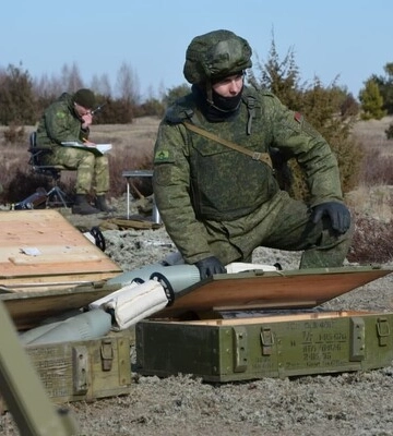 Білорусь не атакує Україну — глава розвідки