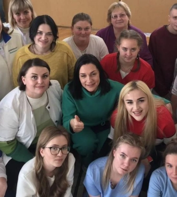 Луганський онкодиспансер на Рівненщині розширив хірургічне відділення: скільки операцій провели лікарі