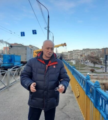 У Кропивницькому сталася аварія на теплотрасі, окріп лився в Інгул