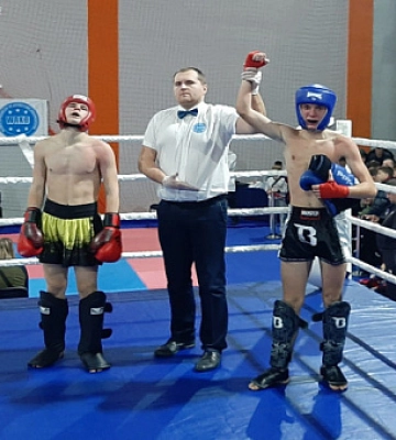 Криворізькі спортсмени здобули шість медалей на Чемпіонаті України з кікбоксингу WAKO