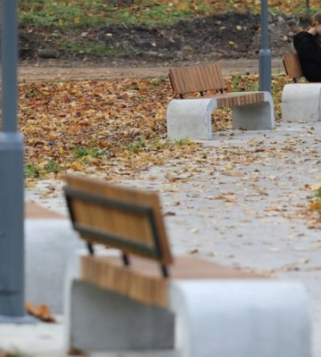 Три сквери у Львові отримали імена: на честь кого назвали
