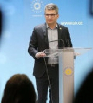 Глава правящей партии Грузии заявил, что Тбилиси &quot;не может и не будет&quot; оказывать Украине военную помощь
