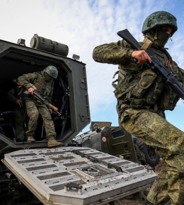 &quot;ЧВК Вагнера&quot; начала вербовать заключенных в оккупированной Украине, - ЦНС