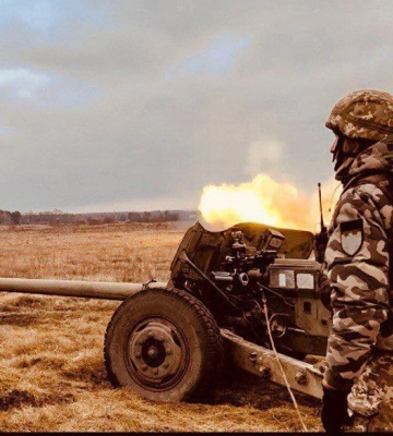 На Волині сили оборони тренуються зупиняти ворожу техніку, яка може зайти з Білорусі