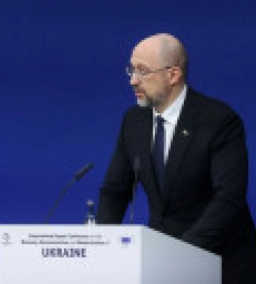 Шмыгаль рассчитывает на проведение «финансового Рамштайна» в I кв. 2023г