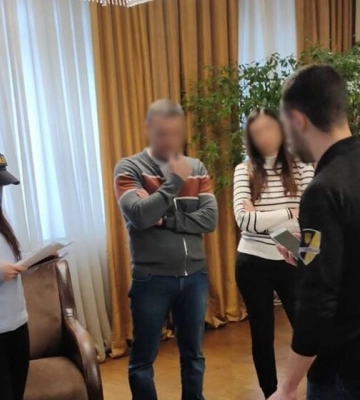 Повідомлено про підозру учасникам злочинної організації, яка тримала під контролем посадовців Одеської міськради, - САП. ФОТО