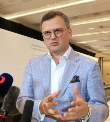 Сума внесків у програму «Зерно з України» зросла майже до $190 мільйонів – Кулеба