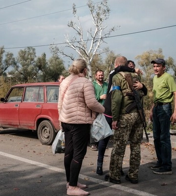 Українці на звільнених територіях отримають відповіді на поширені правові питання