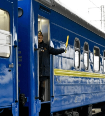 После полугодового перерыва: Укрзалізниця возвращает рейсы Днепр-Львов
