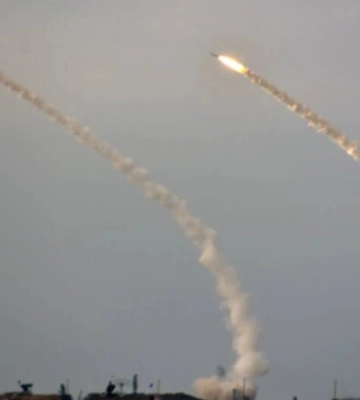 Подразделение ПВО Днепропетровщины показало обломки сбитых ракет за все время войны