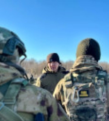 В белгородской области рф анонсировали создание &quot;батальонов самообороны&quot; в приграничных районах