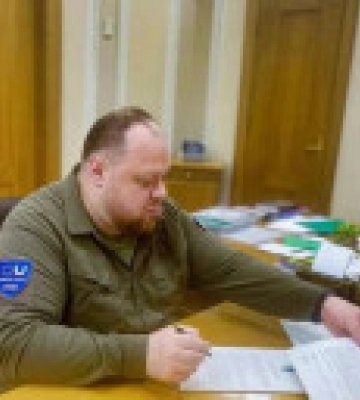 Сомнительный кредит на Охматдет: Стефанчук подписал законопроект о ратификации соглашения между Украиной и Австрией