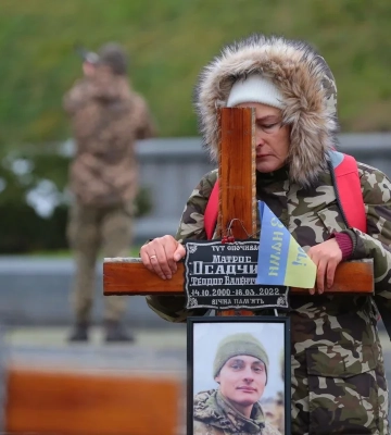 У День ЗСУ на Львівщині вшанували пам’ять загиблих (ФОТО)
