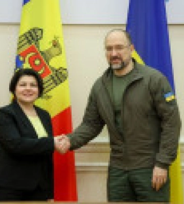 Україна та Молдова домовилися про співпрацю щодо ППО