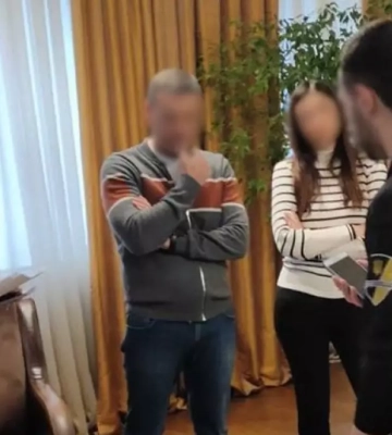 Повідомлено про підозру учасникам злочинної організації, яка тримала під контролем посадовців Одеської міськради, - САП. ФОТО
