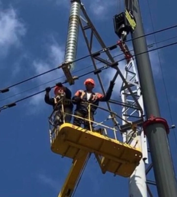 В Україні зберігається суттєвий дефіцит електроенергії