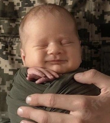 За тиждень в Одесі народилися 112 маленьких українців