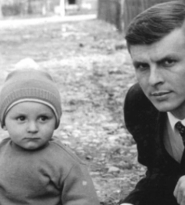 Помер батько глави УГКЦ Юрій Шевчук